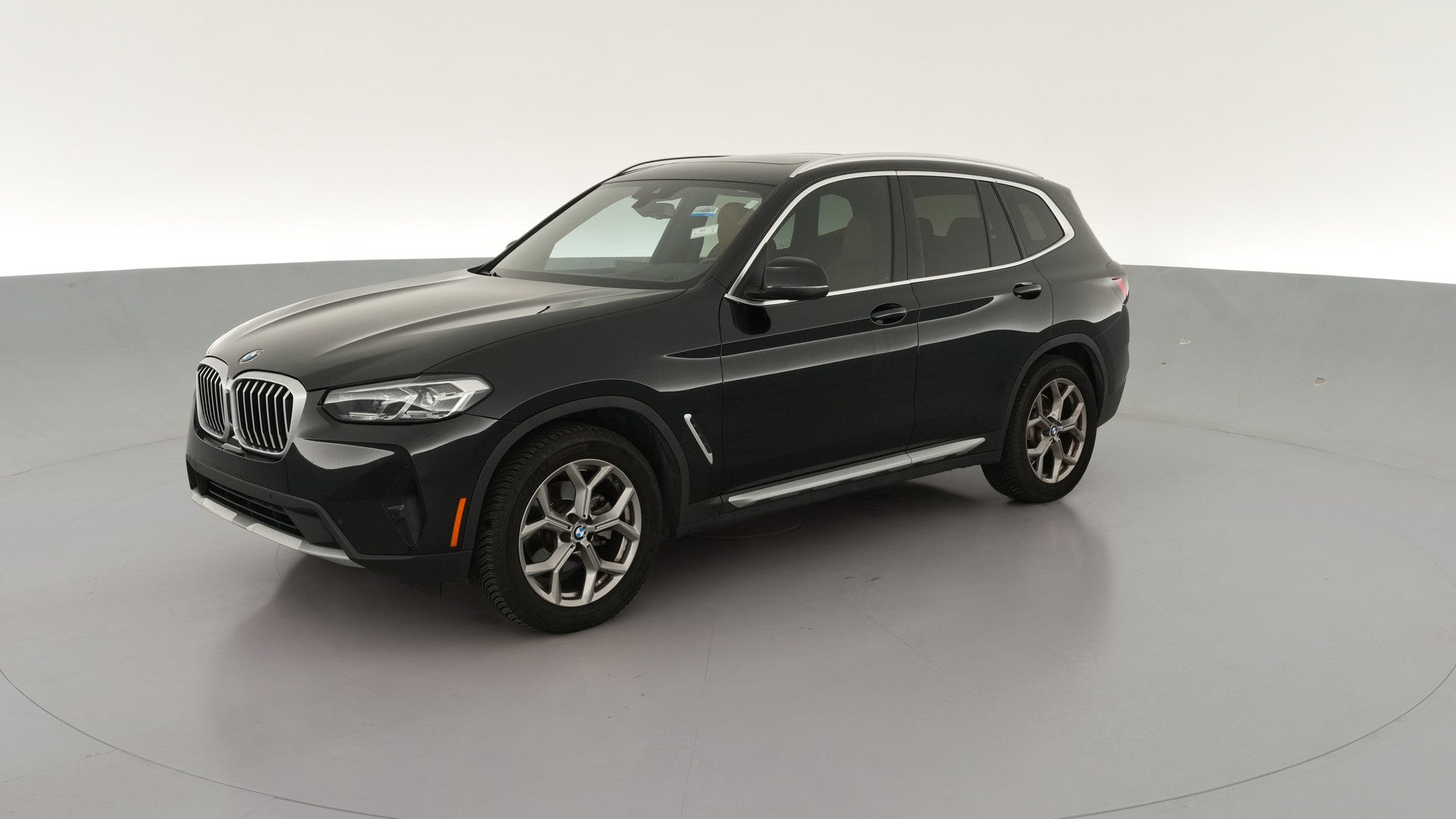 2024 BMW X3 vehicle photo
