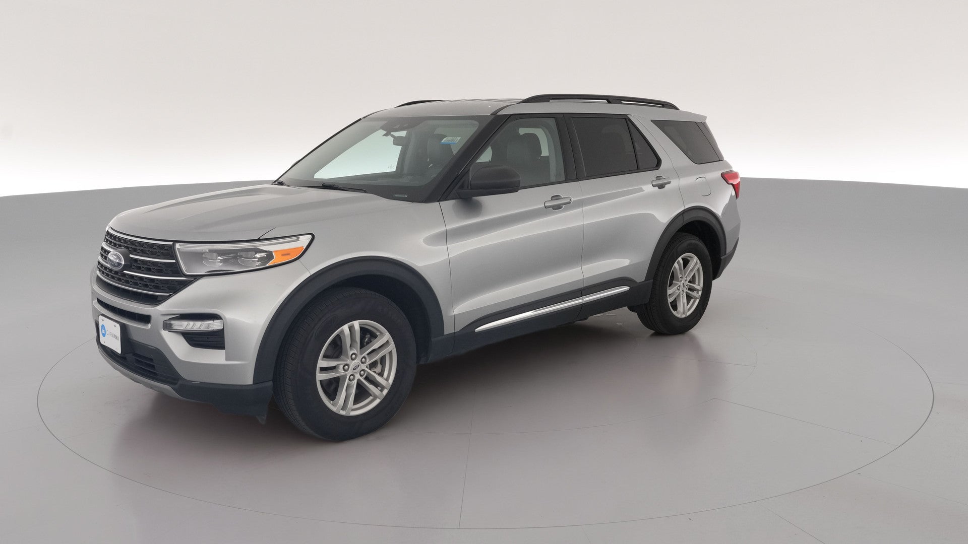 2024 Ford Explorer vehicle photo