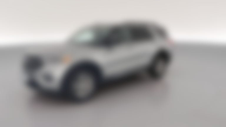 2024 Ford Explorer vehicle photo