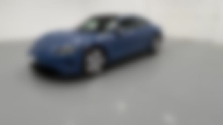 2025 Porsche Taycan vehicle photo