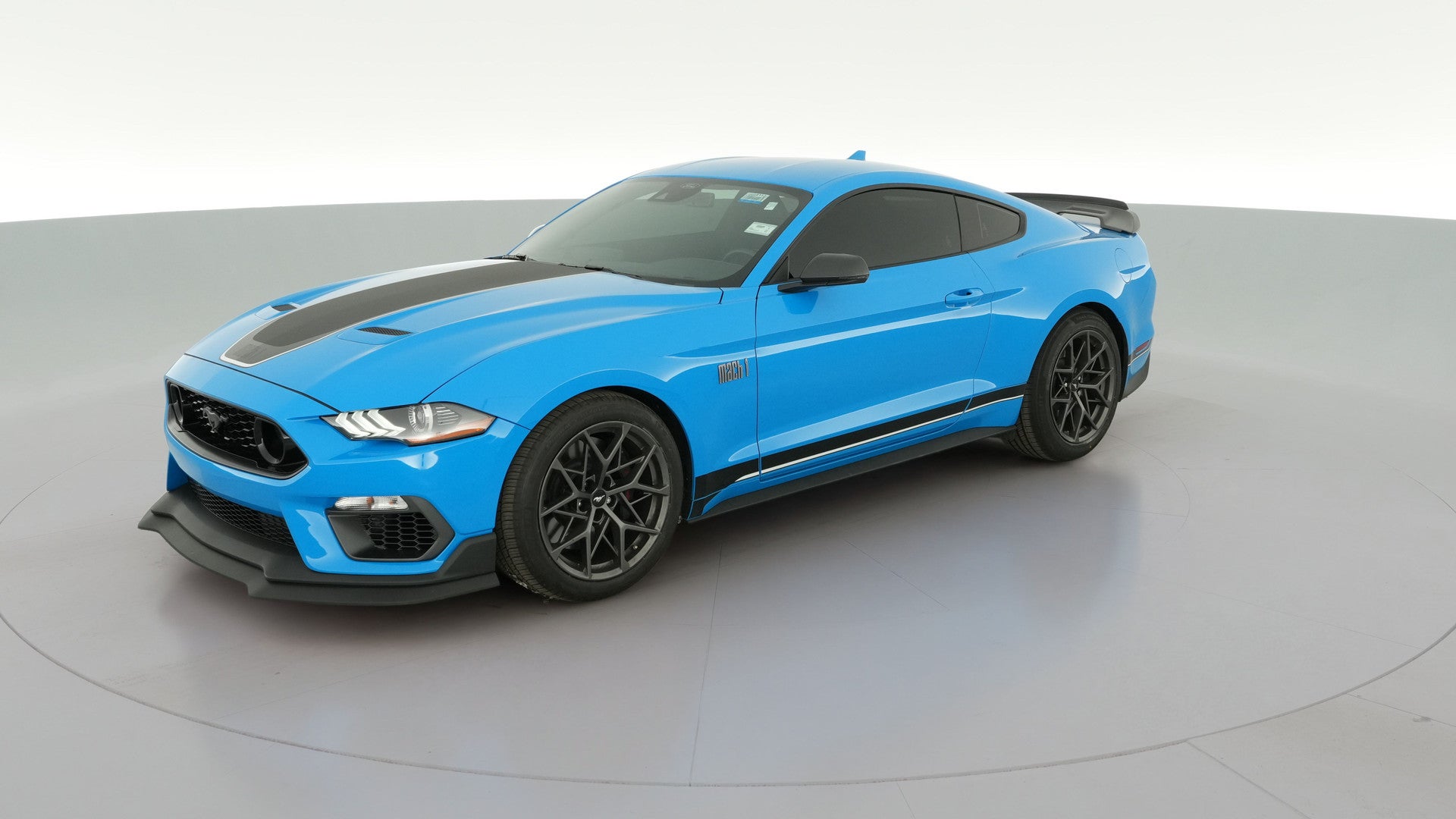 2022 Ford Mustang vehicle photo