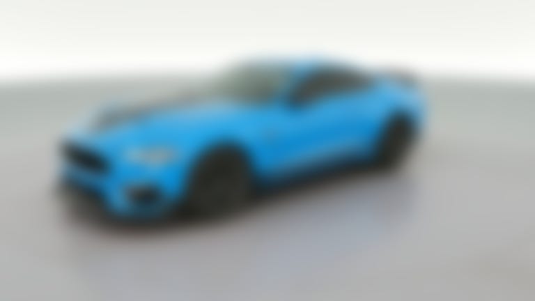2022 Ford Mustang vehicle photo