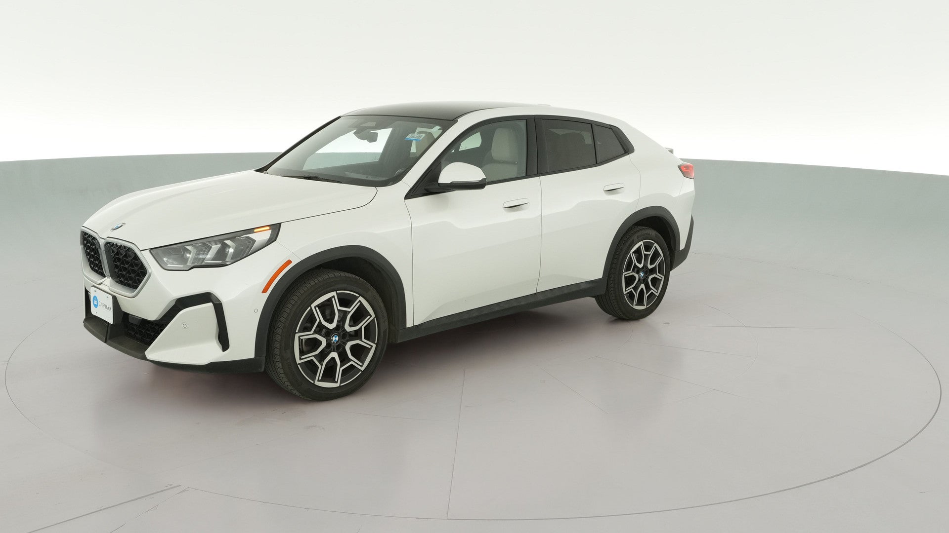 2025 BMW X2 vehicle photo
