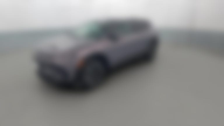 2025 Chevrolet Equinox EV vehicle photo