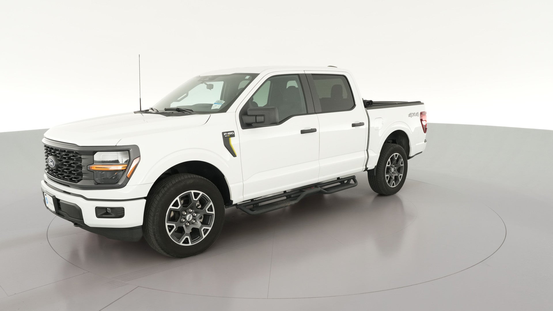 2025 Ford F150 SuperCrew Cab vehicle photo