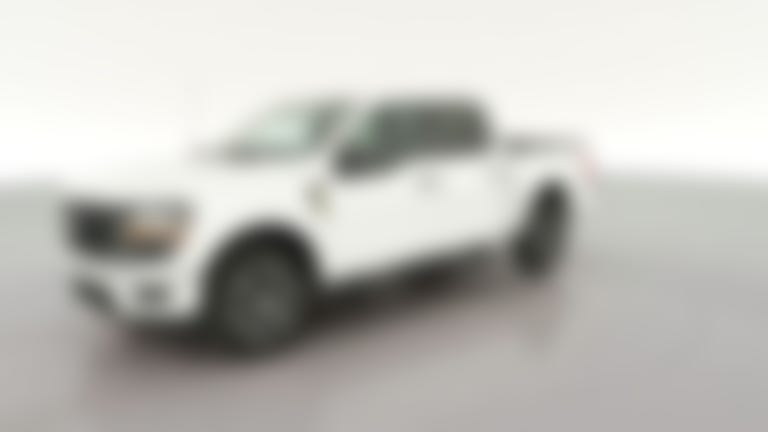 2025 Ford F150 SuperCrew Cab vehicle photo