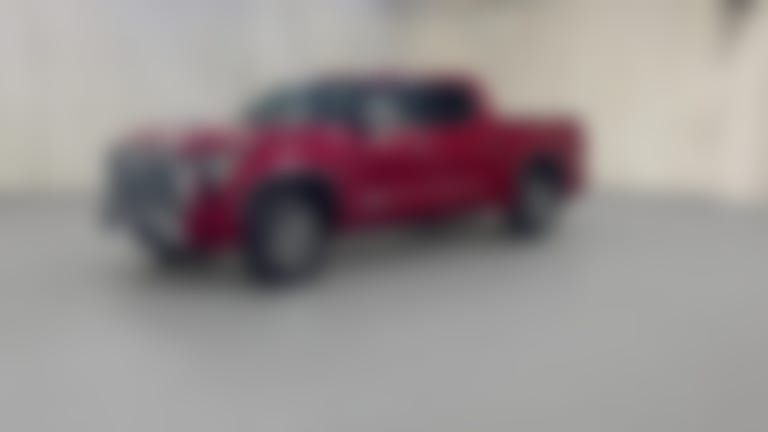 2022 Toyota Tundra Hybrid CrewMax vehicle photo