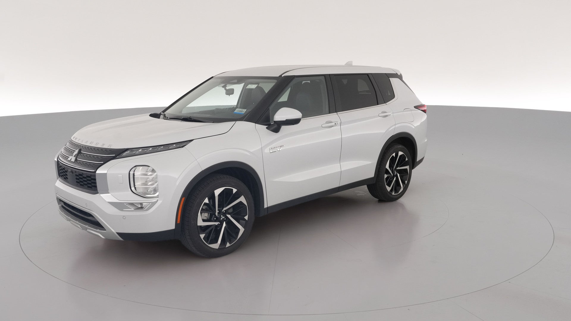 2024 Mitsubishi Outlander PHEV vehicle photo