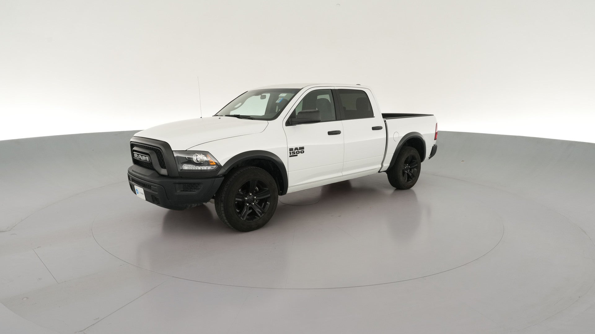 2024 Ram 1500 Classic Crew Cab vehicle photo