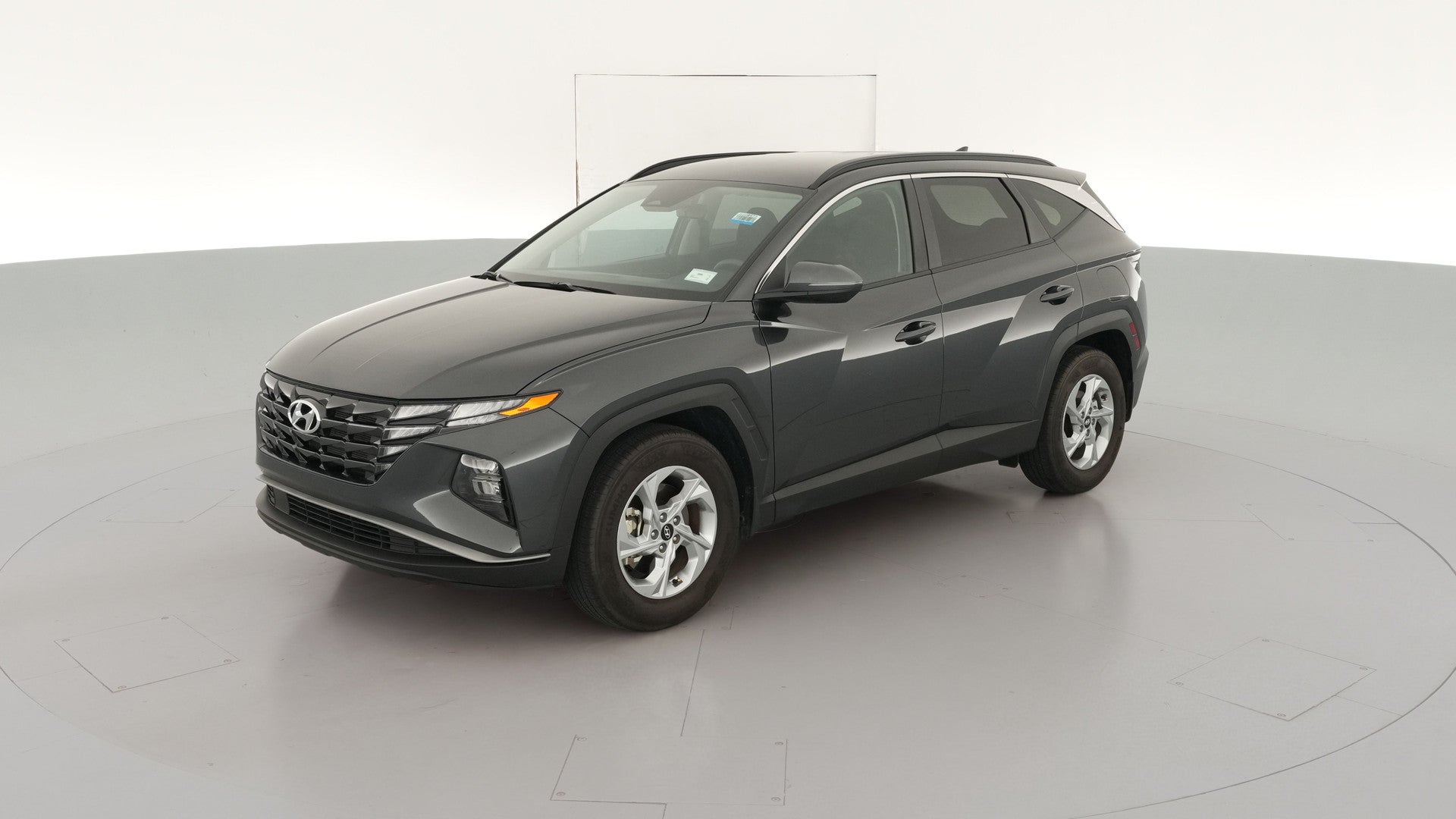 2023 Hyundai Tucson vehicle photo