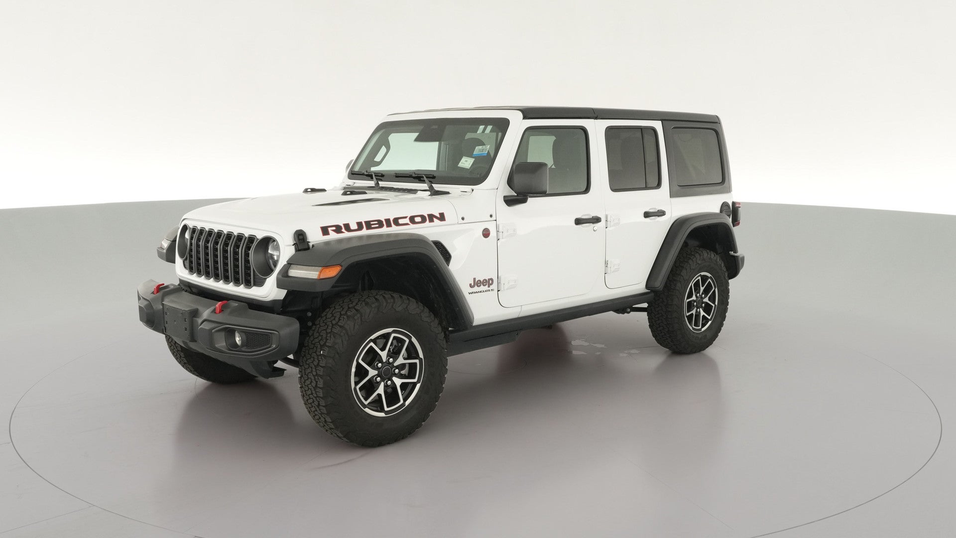 2026 Jeep Wrangler 4 Door vehicle photo
