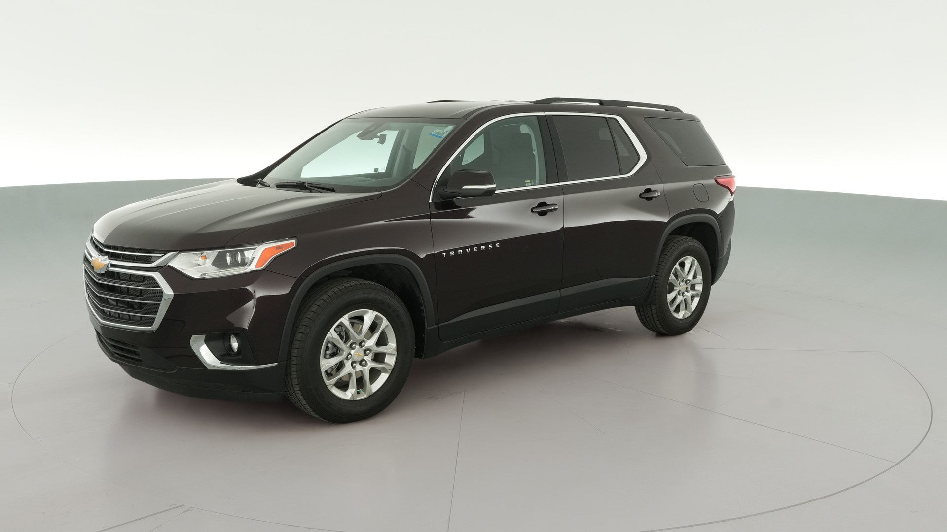 2021 Chevrolet Traverse vehicle photo
