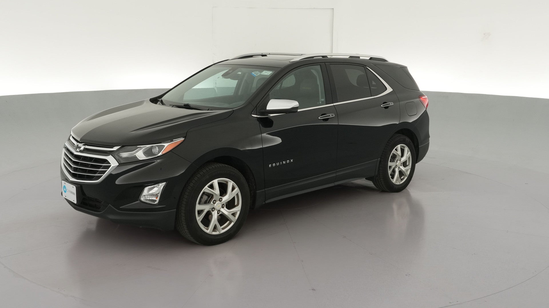 2019 Chevrolet Equinox vehicle photo