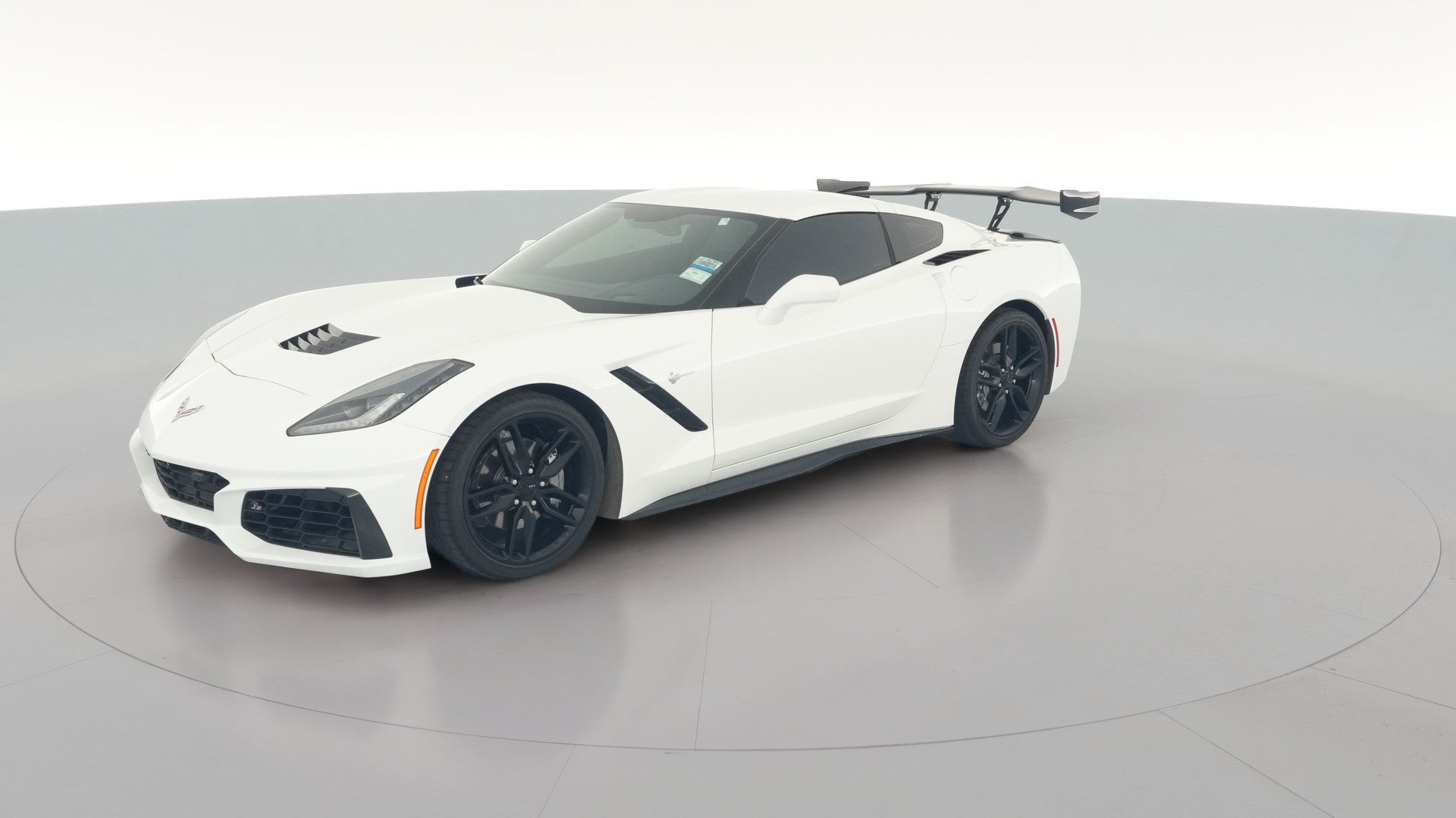 2019 Chevrolet Corvette vehicle photo