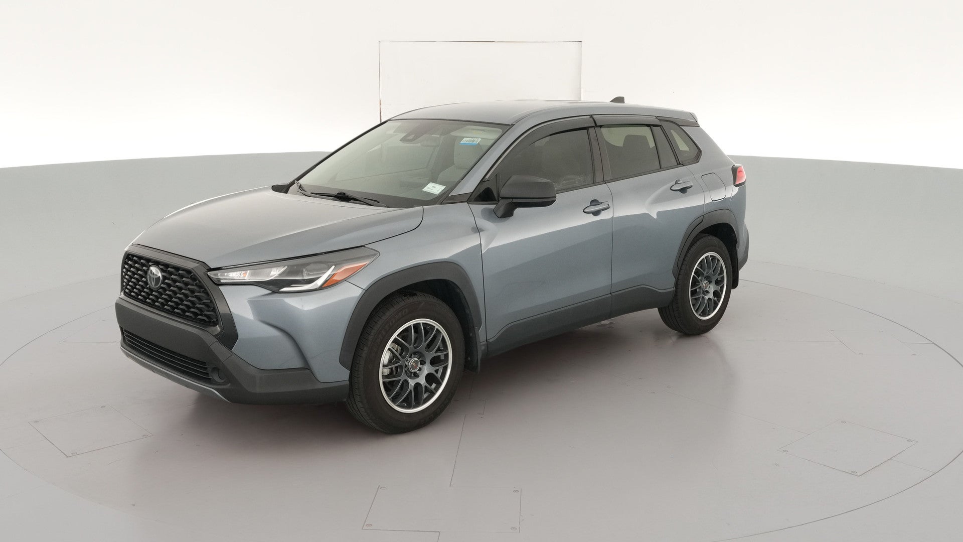 2022 Toyota Corolla Cross vehicle photo