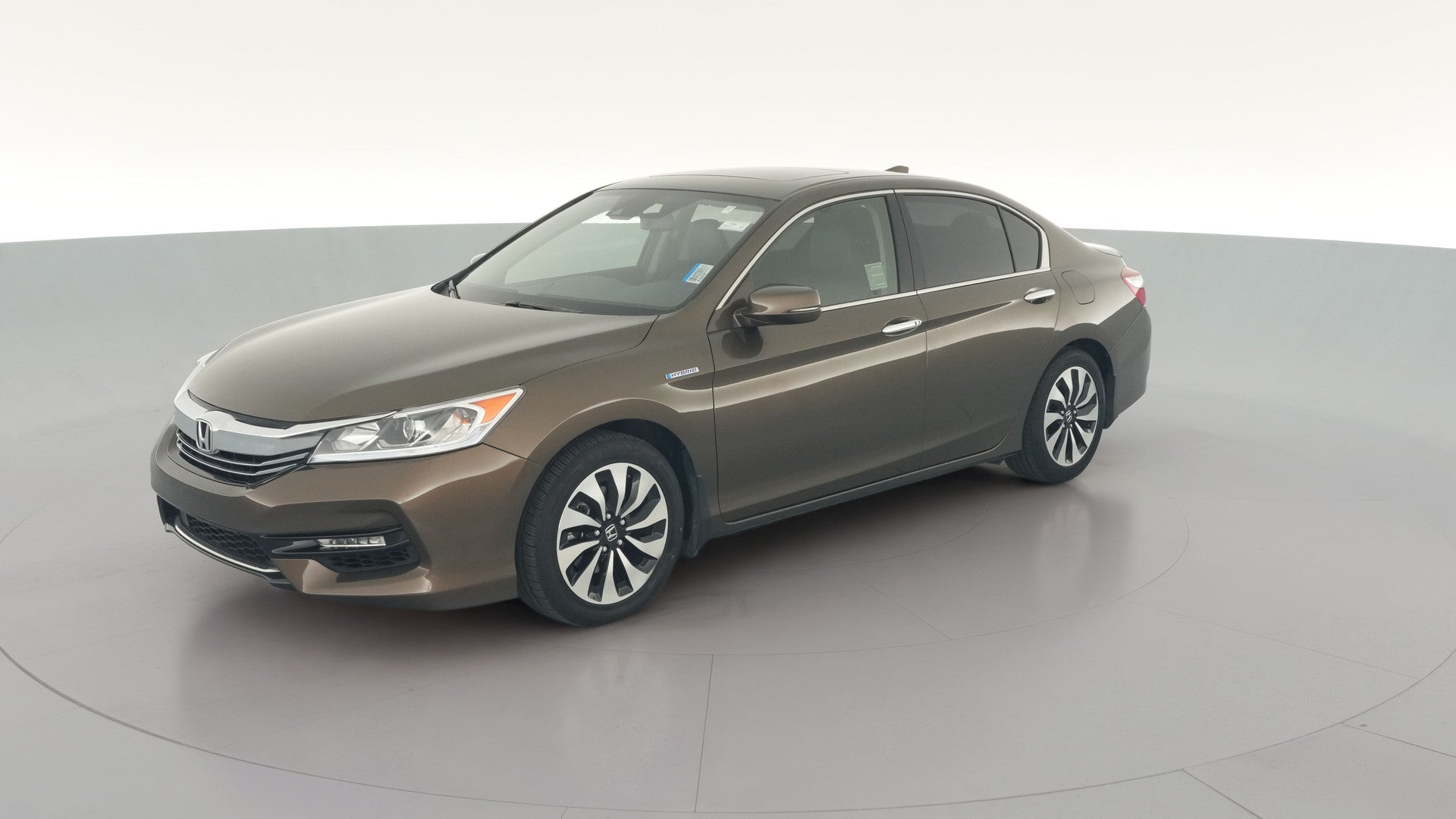 2017 Honda Accord Hybrid vehicle photo