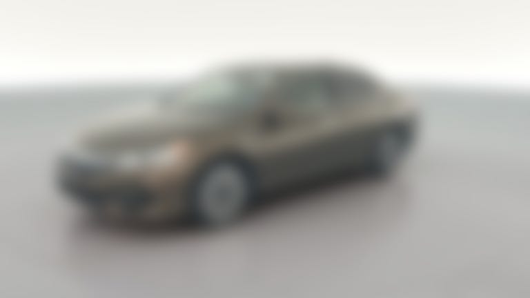 2017 Honda Accord Hybrid vehicle photo