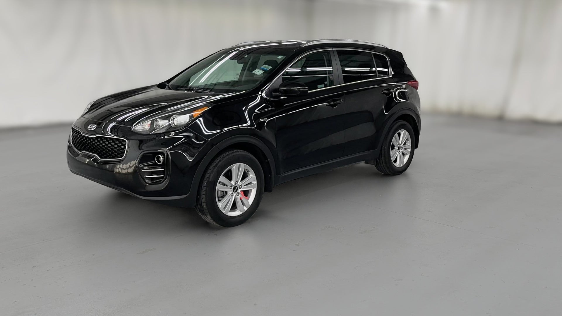 2019 Kia Sportage vehicle photo