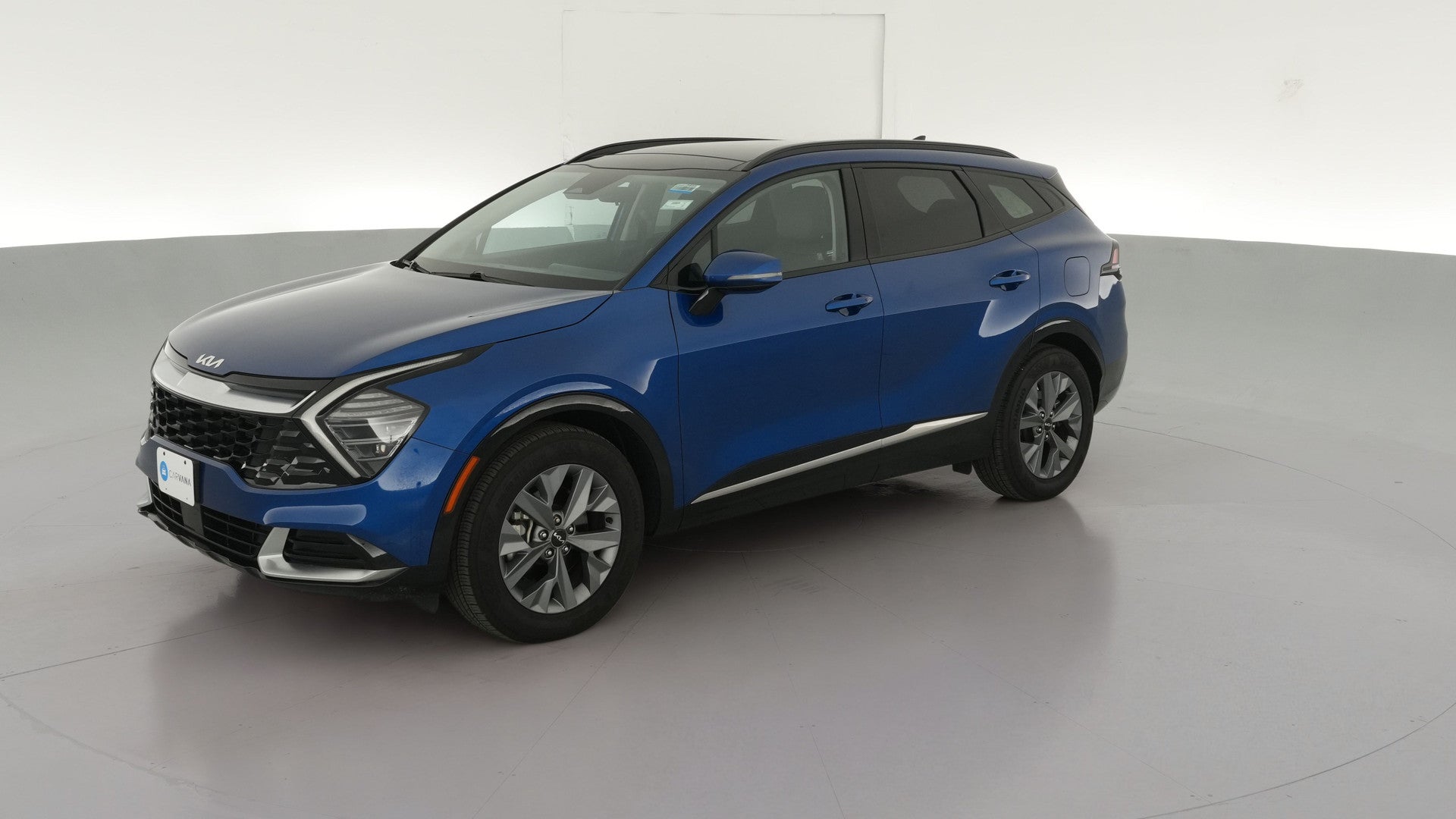 2025 Kia Sportage vehicle photo