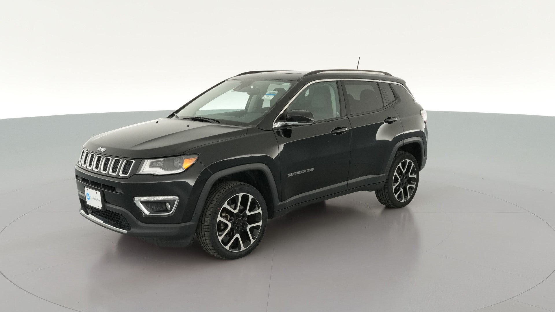 2018 Jeep Compass vehicle photo