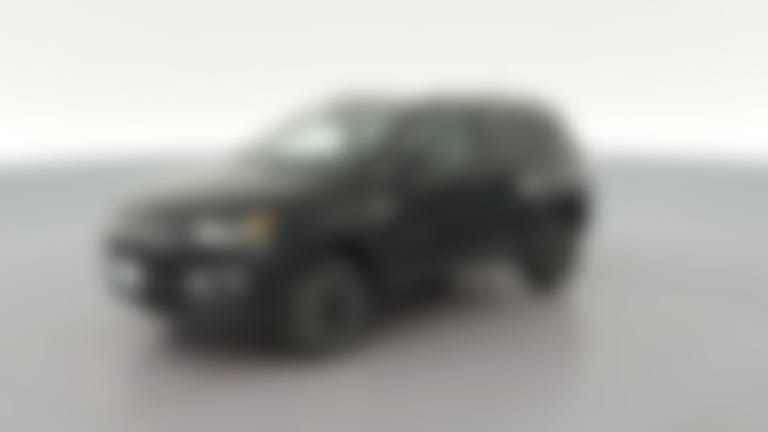 2018 Jeep Compass vehicle photo