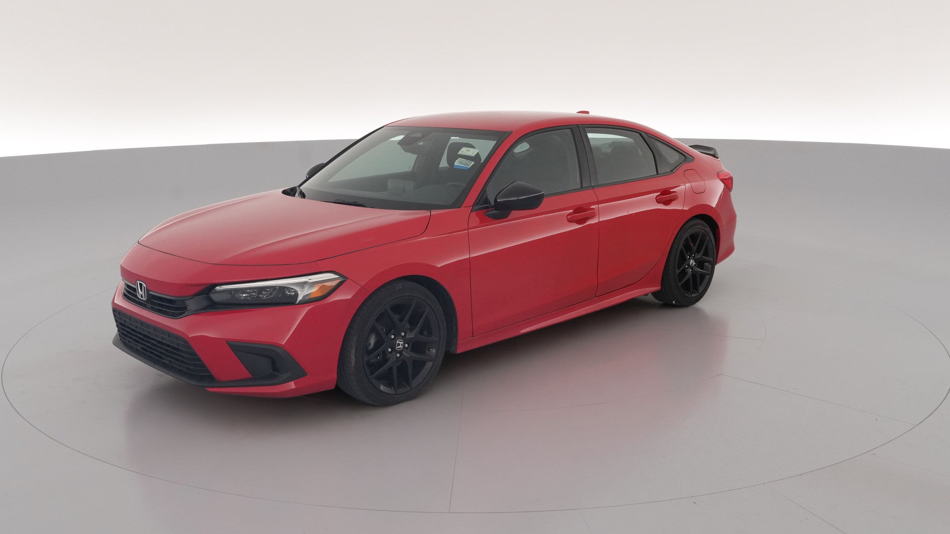 2024 Honda Civic vehicle photo
