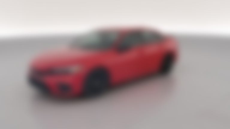 2024 Honda Civic vehicle photo