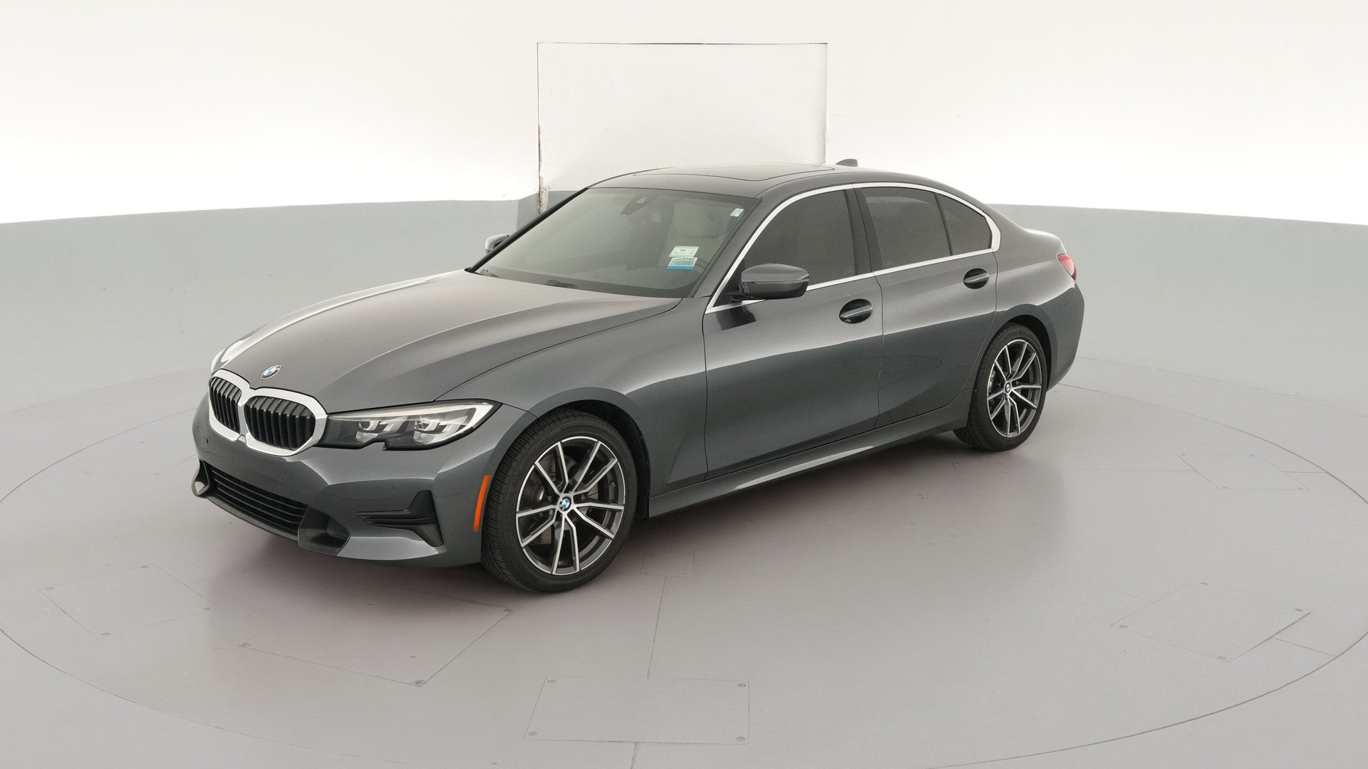2020 BMW 3 Series vehicle photo