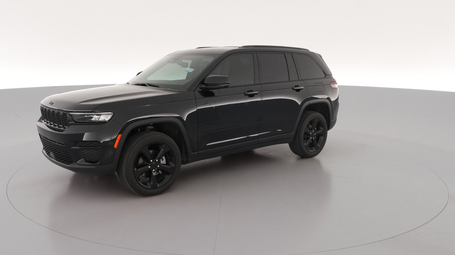 2024 Jeep Grand Cherokee vehicle photo