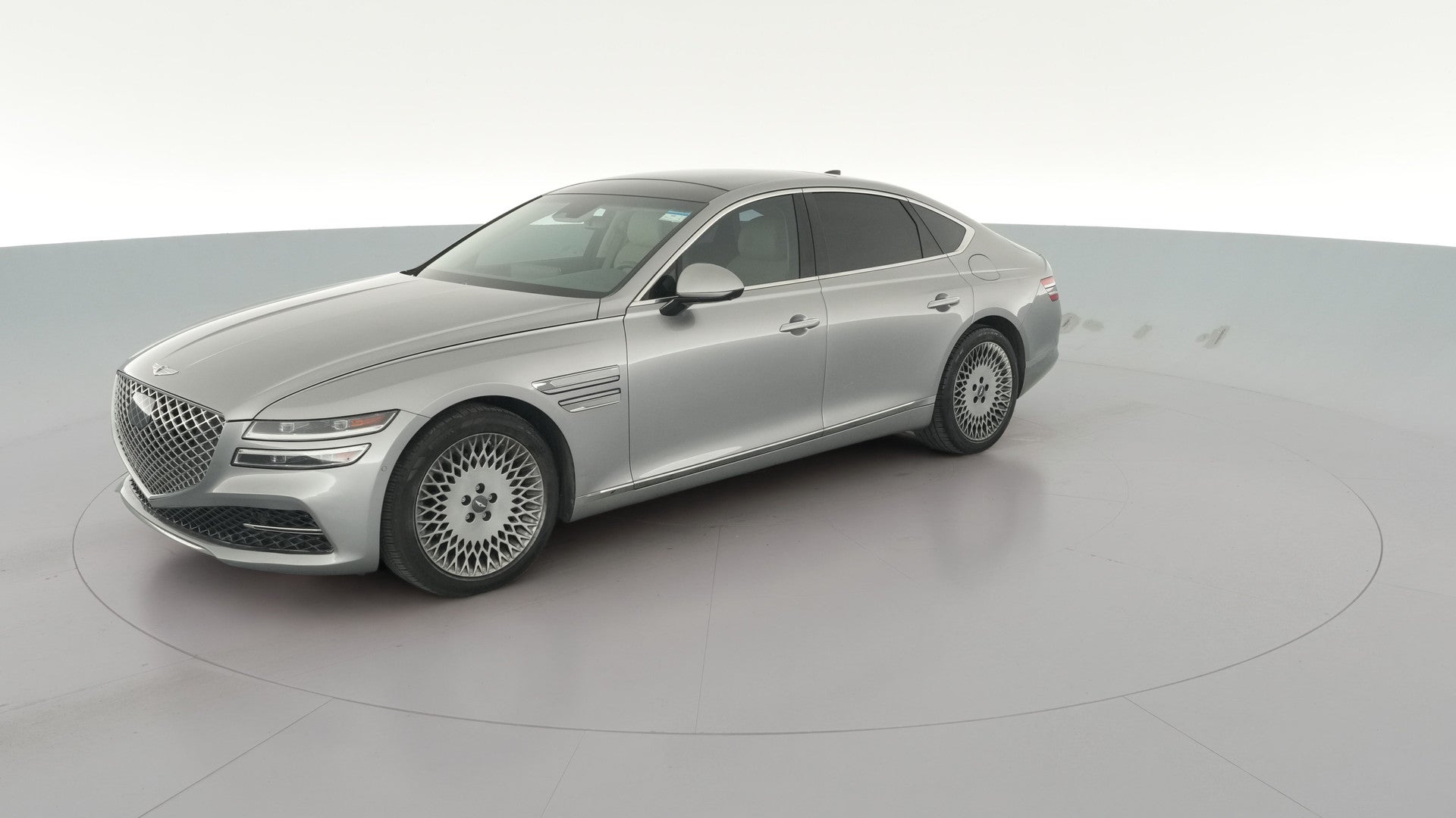 2022 Genesis G80 vehicle photo
