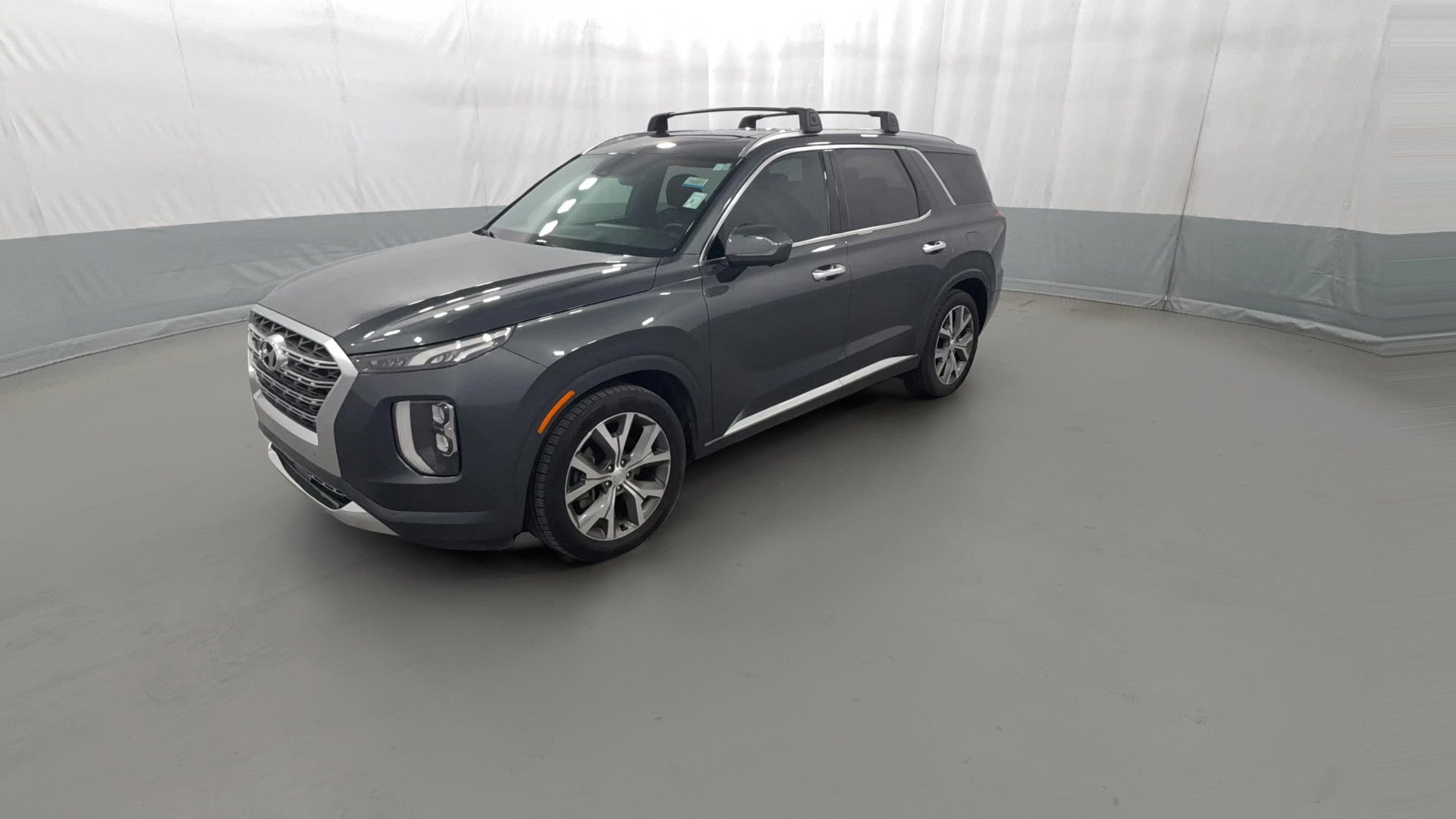 2020 Hyundai Palisade vehicle photo