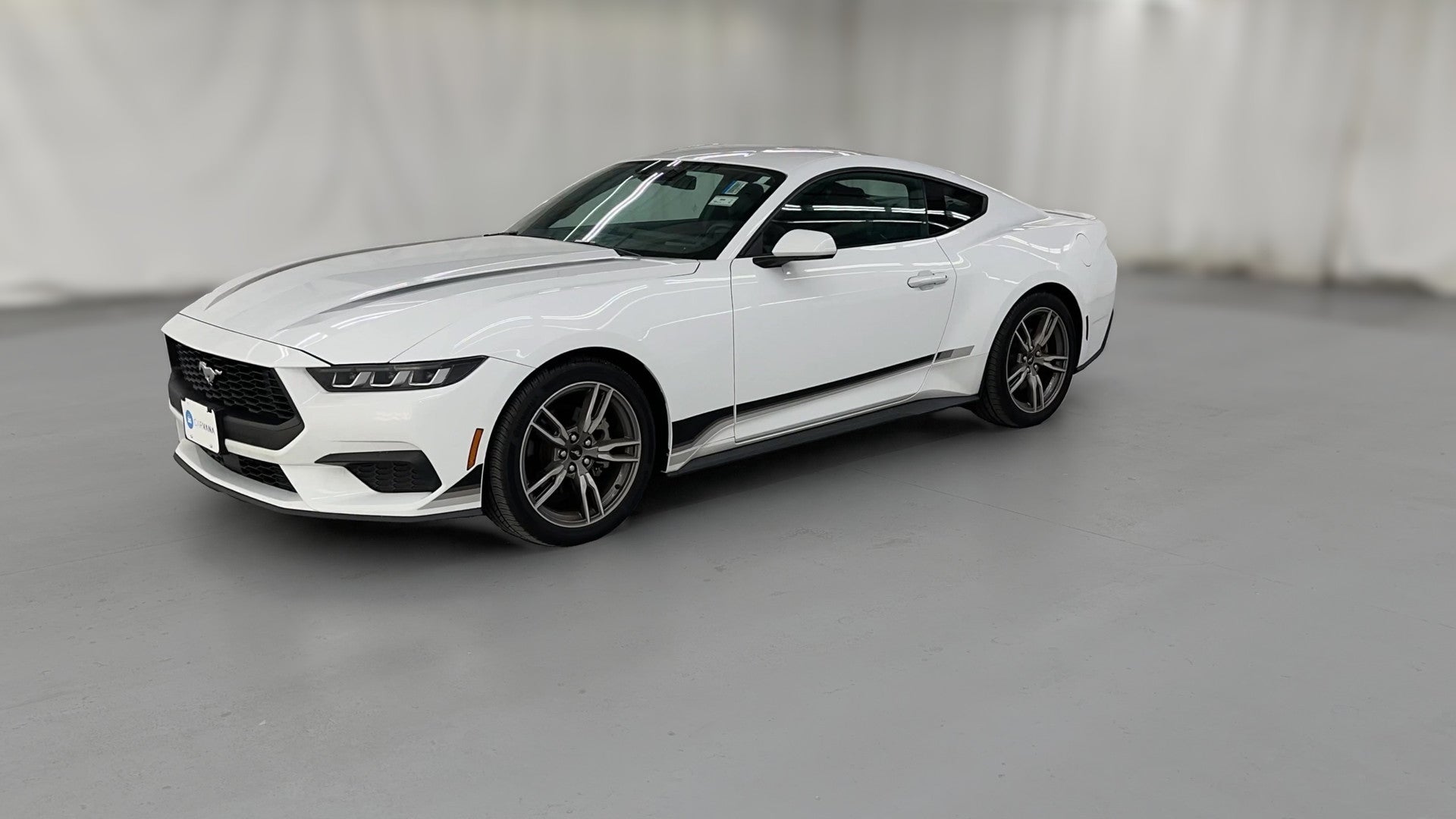 2025 Ford Mustang vehicle photo