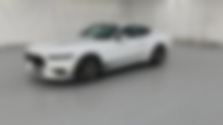 2025 Ford Mustang vehicle photo