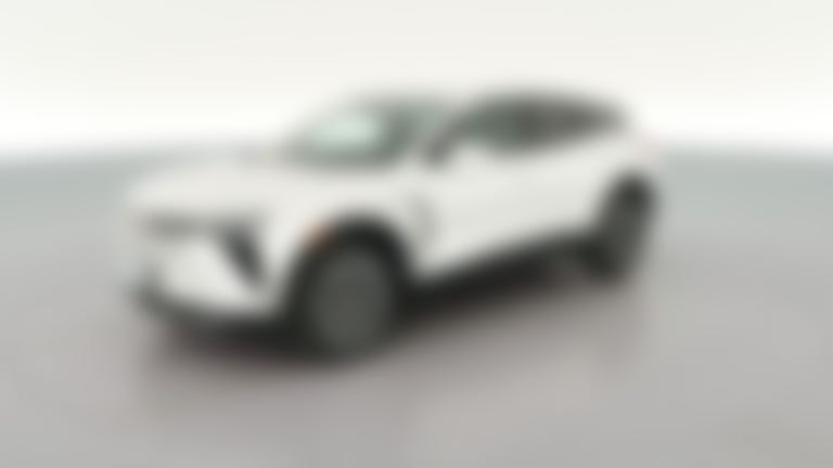 2024 Chevrolet Blazer EV vehicle photo
