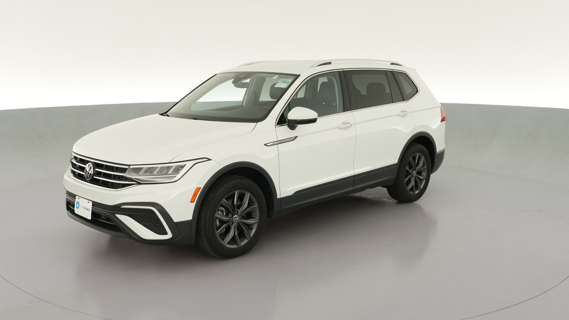 2022 Volkswagen Tiguan vehicle photo
