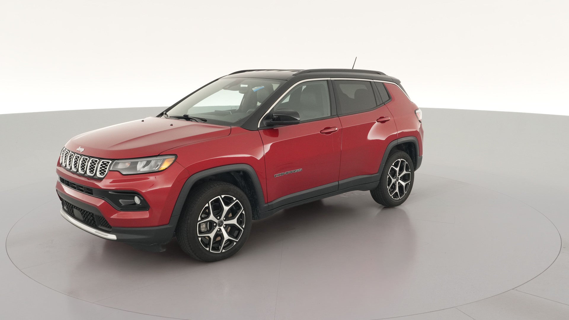 2025 Jeep Compass vehicle photo