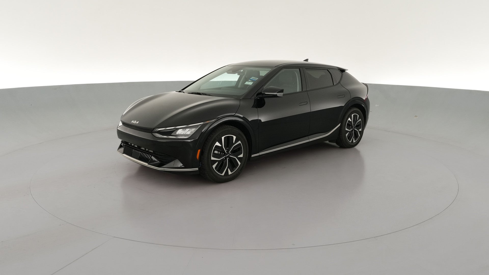 2022 Kia EV6 vehicle photo