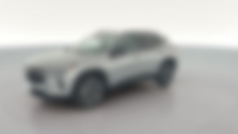 2025 Chevrolet Trax vehicle photo