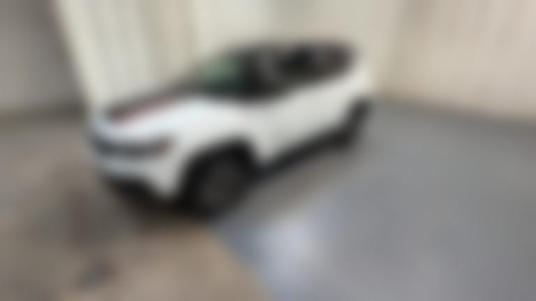 2025 Jeep Compass vehicle photo