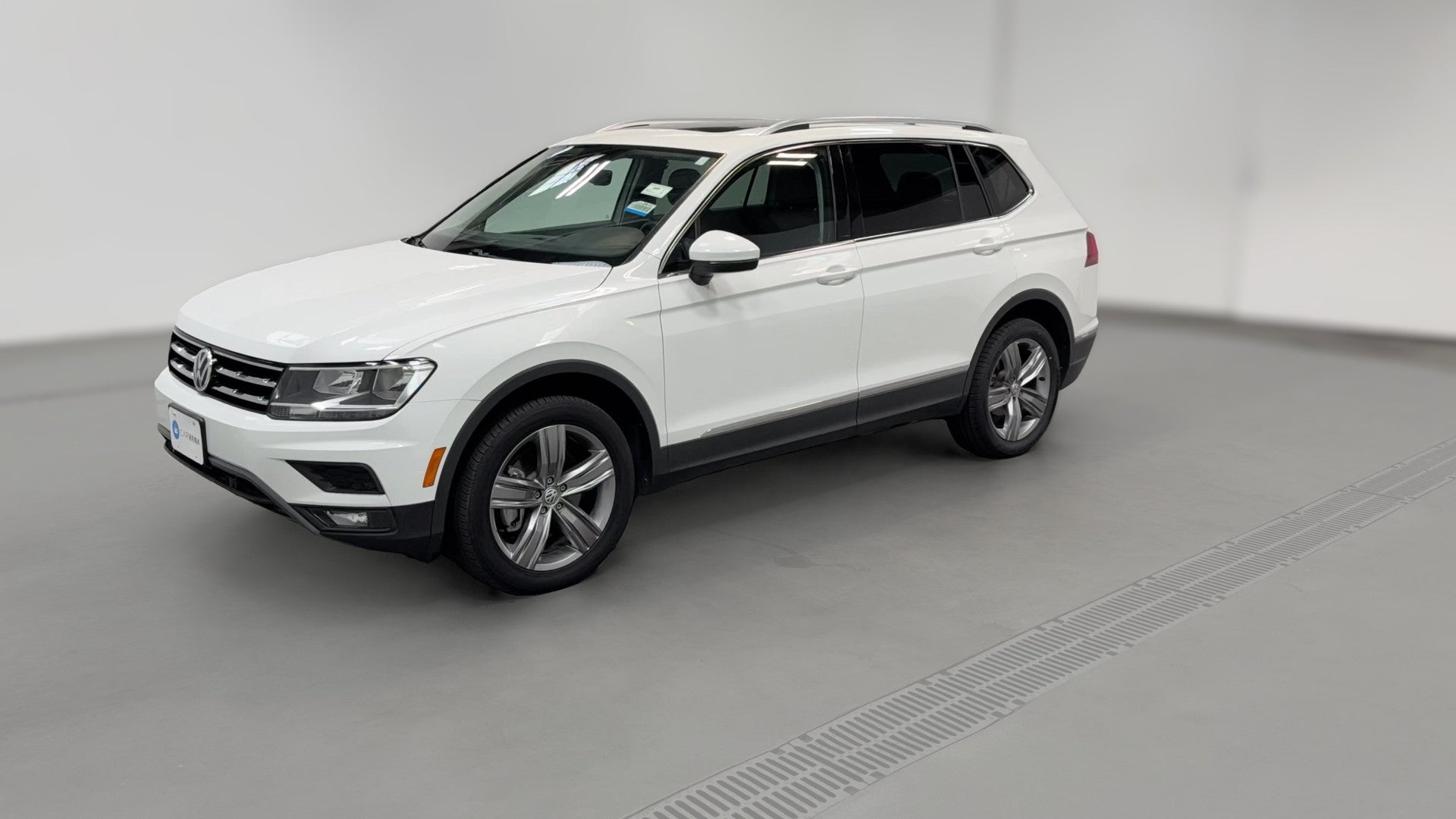 2021 Volkswagen Tiguan vehicle photo
