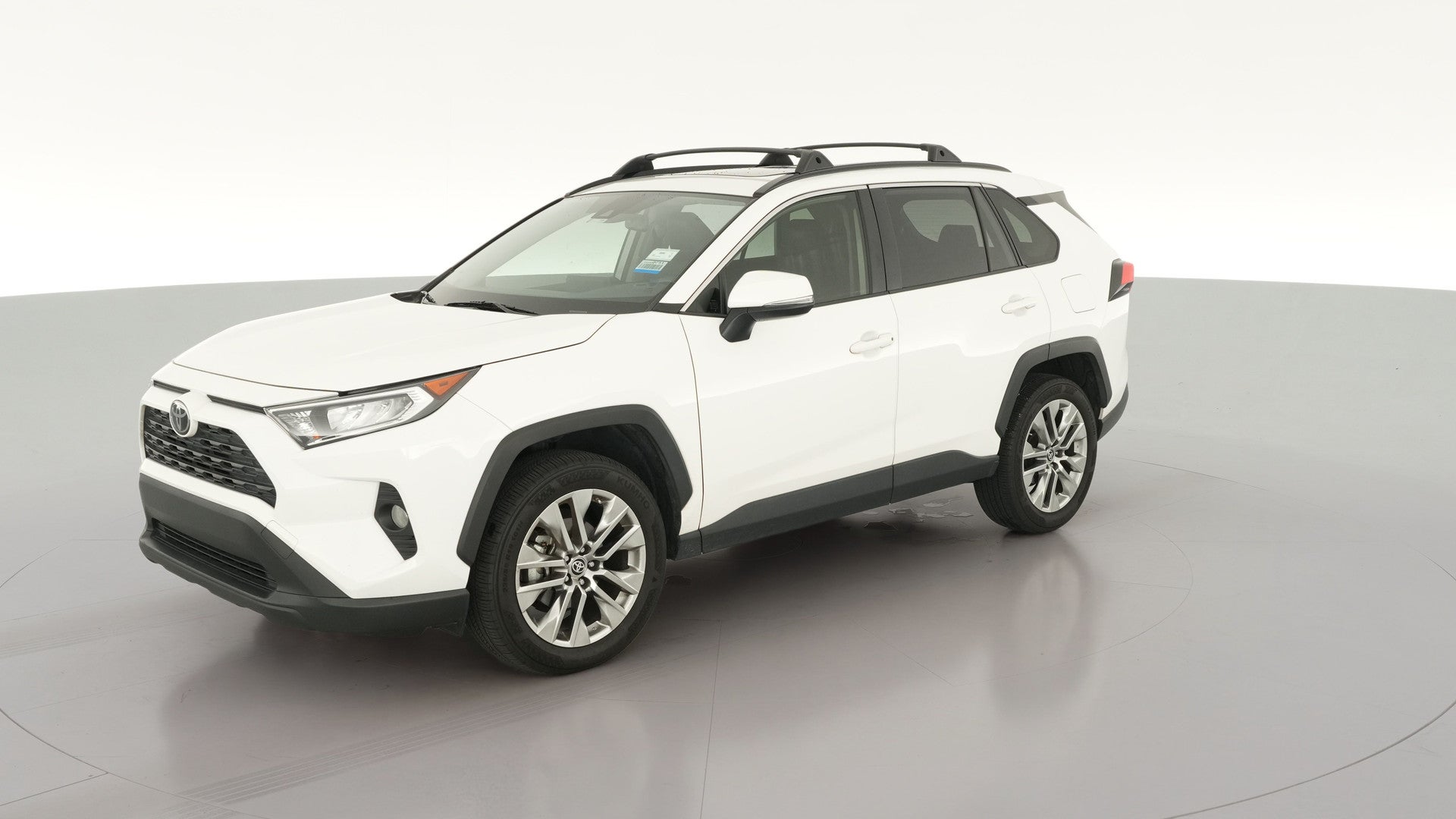 2019 Toyota RAV4 vehicle photo