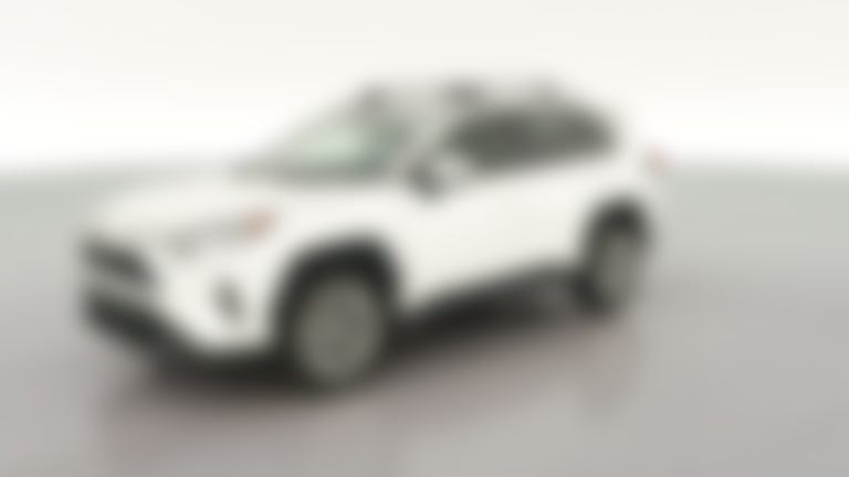 2019 Toyota RAV4 vehicle photo