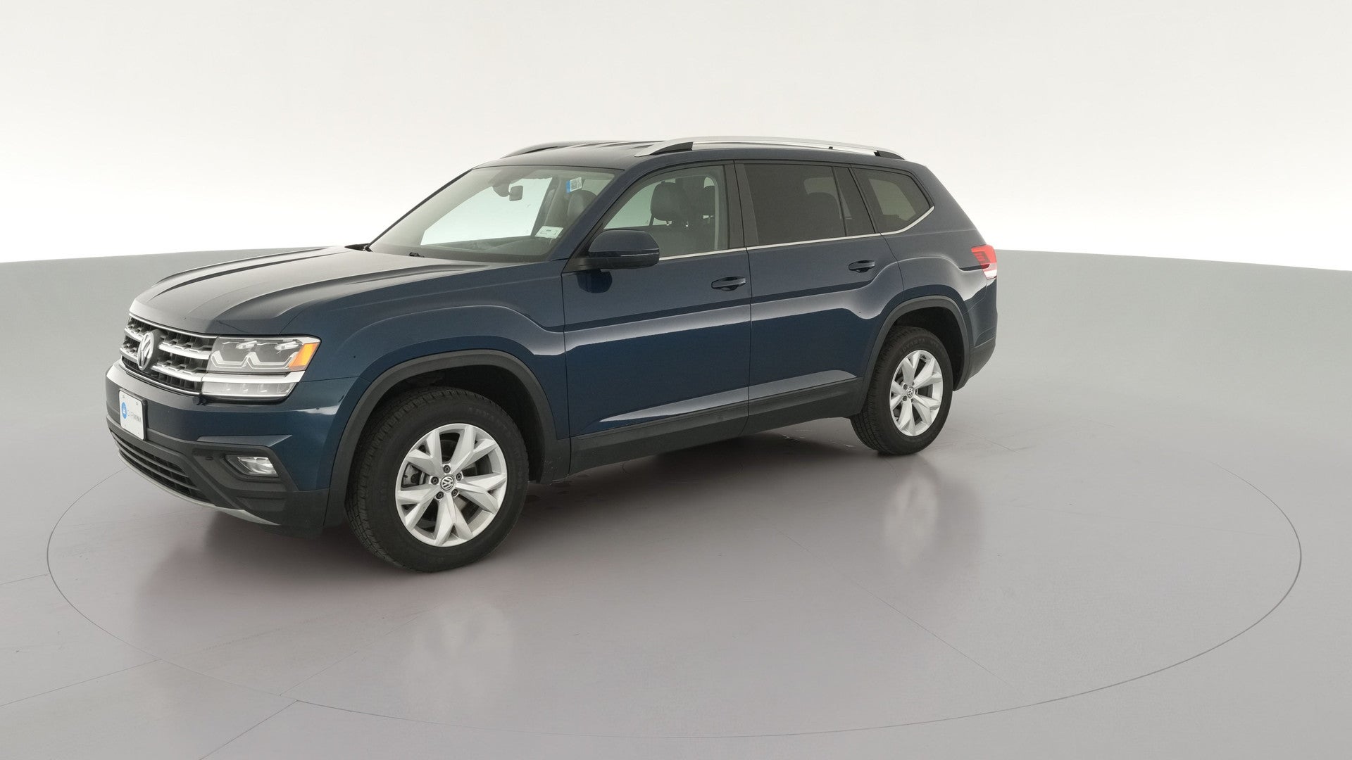 2018 Volkswagen Atlas vehicle photo