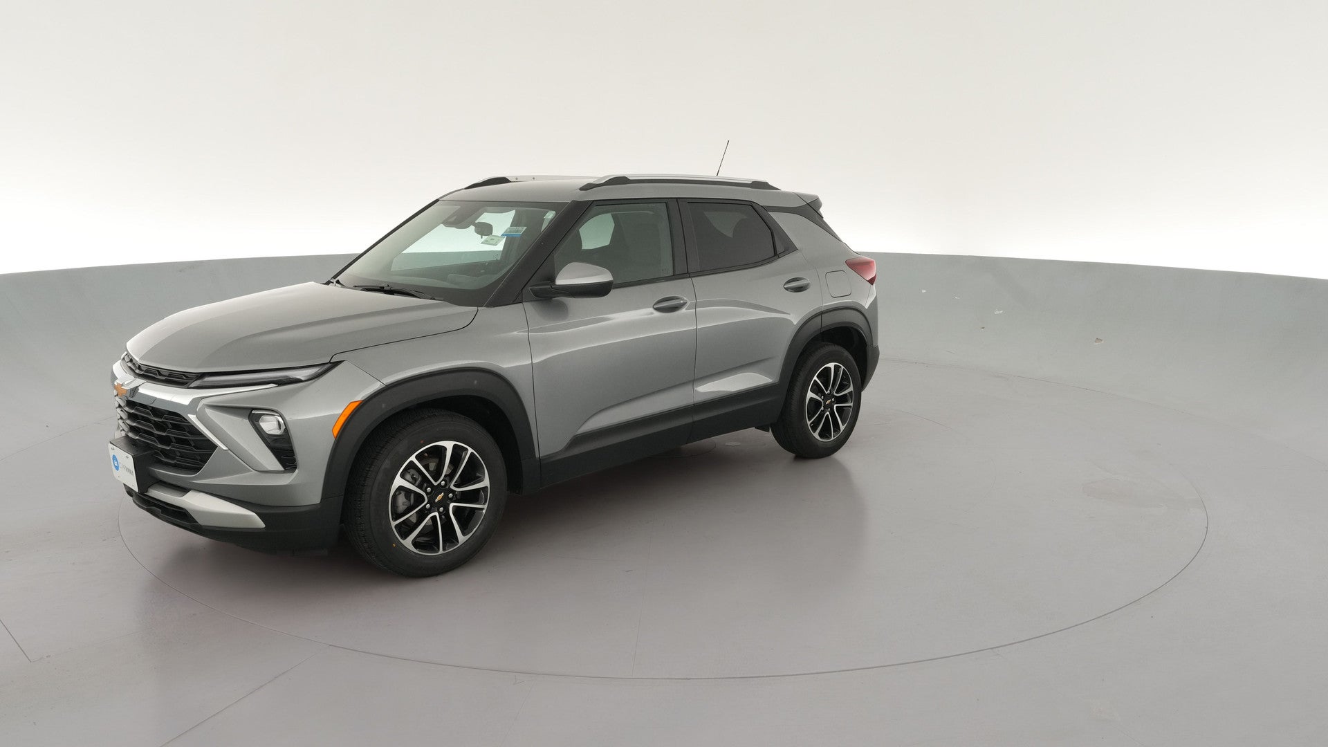 2024 Chevrolet Trailblazer vehicle photo