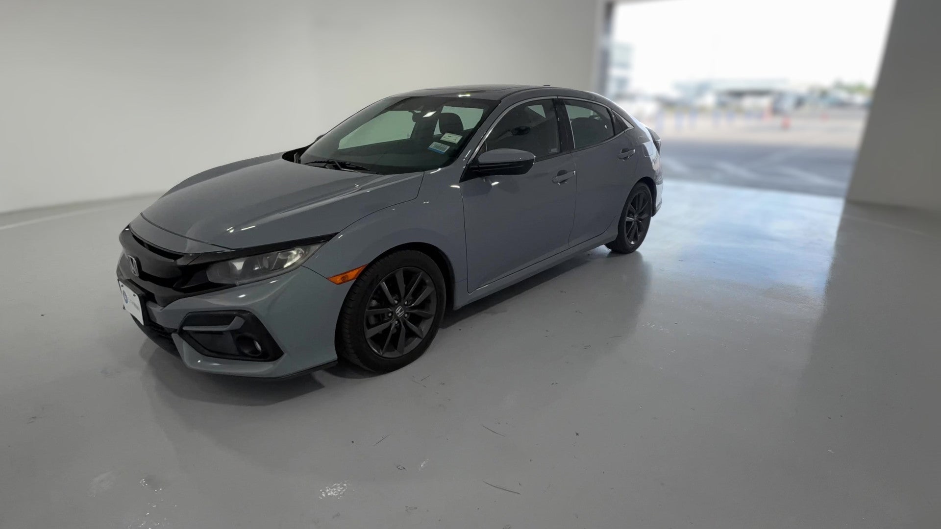 2020 Honda Civic vehicle photo