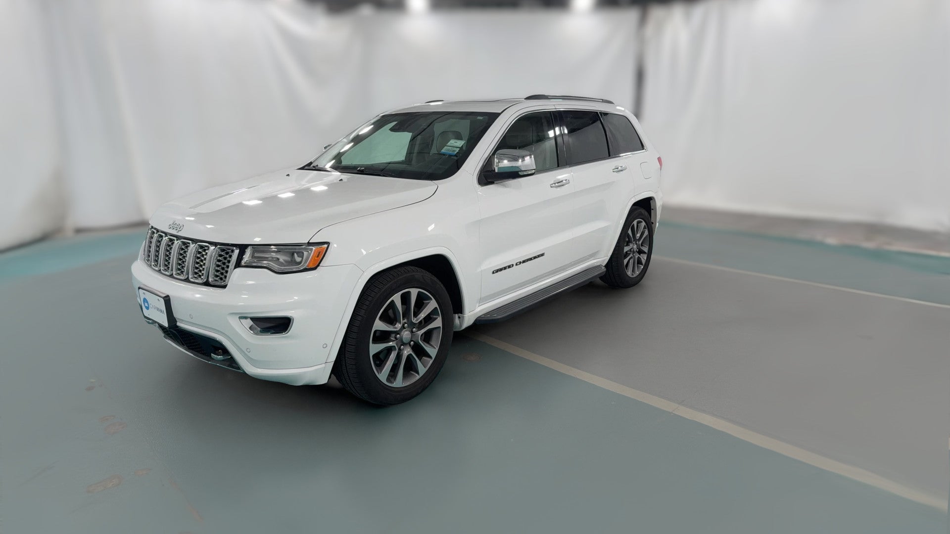 2017 Jeep Grand Cherokee vehicle photo