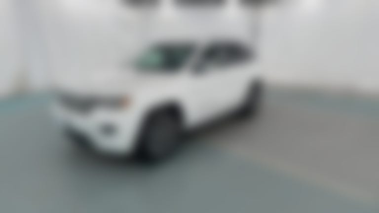2017 Jeep Grand Cherokee vehicle photo