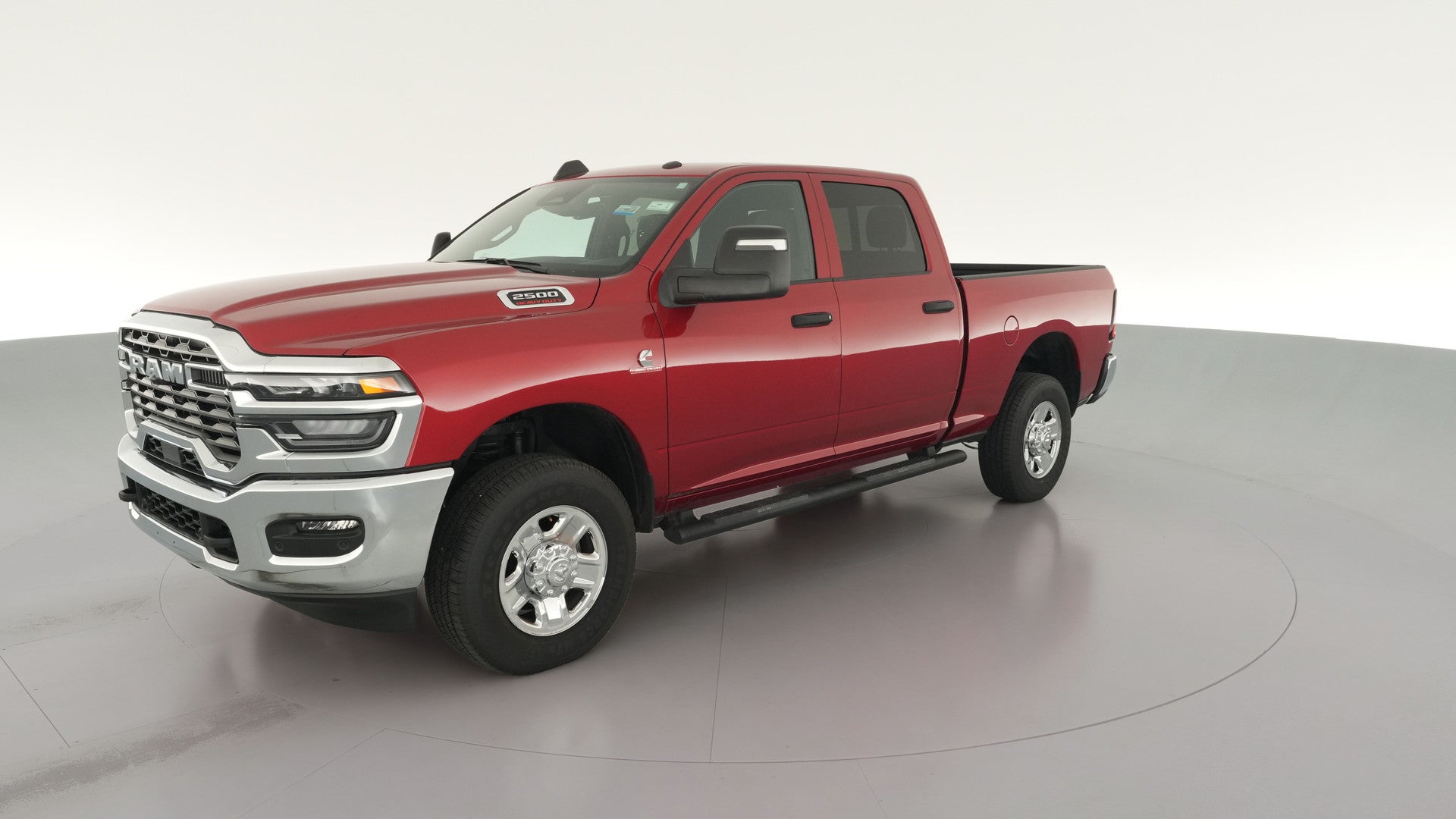 2025 Ram 2500 Crew Cab vehicle photo