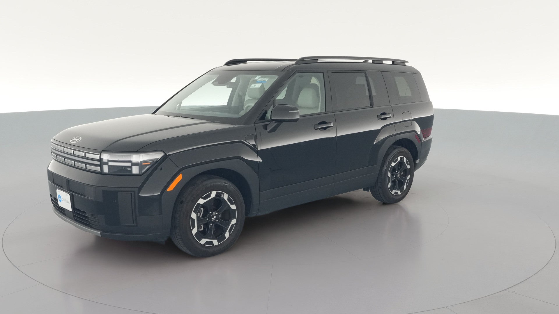2025 Hyundai Santa Fe vehicle photo