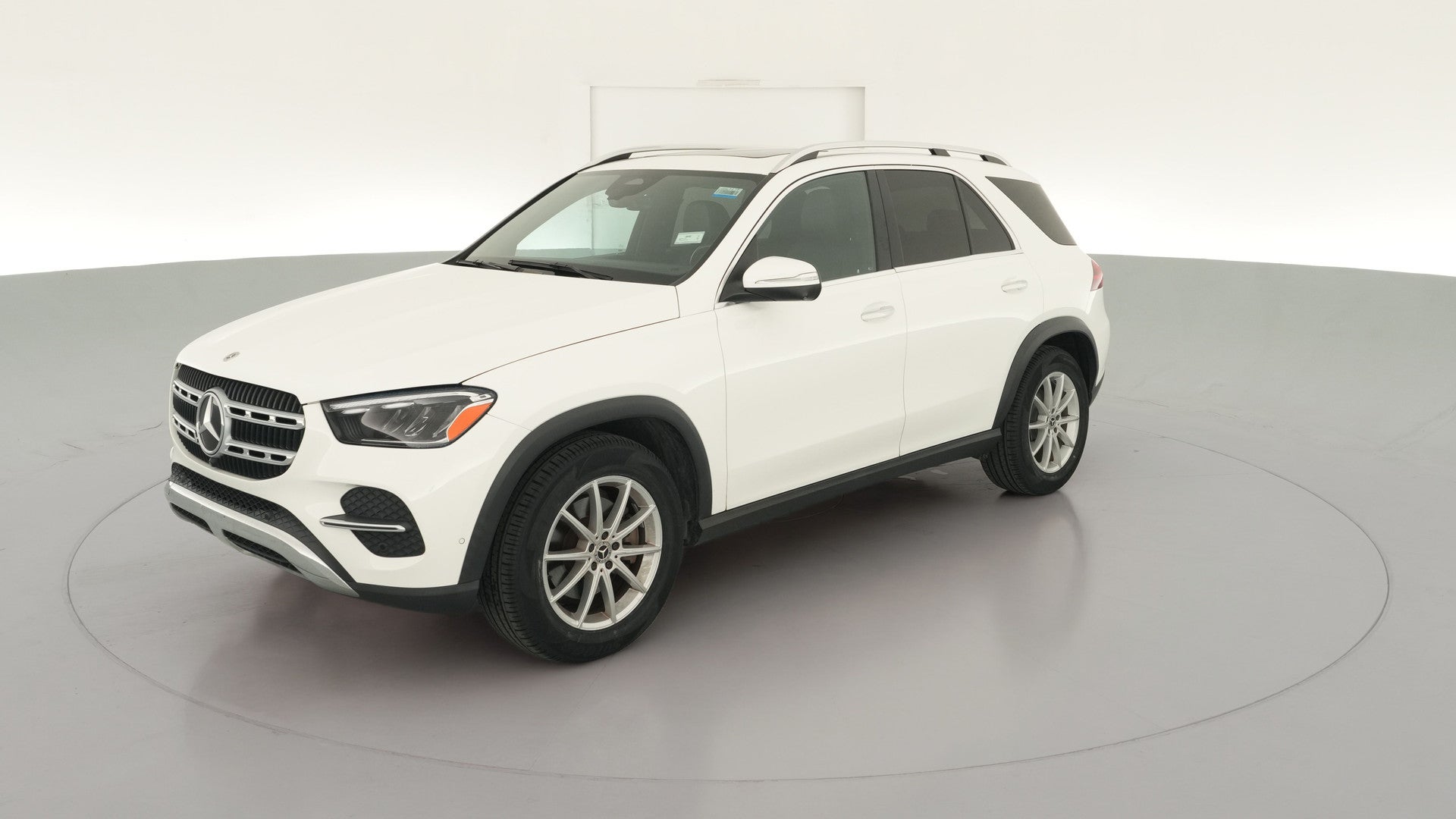 2024 Mercedes-Benz GLE vehicle photo